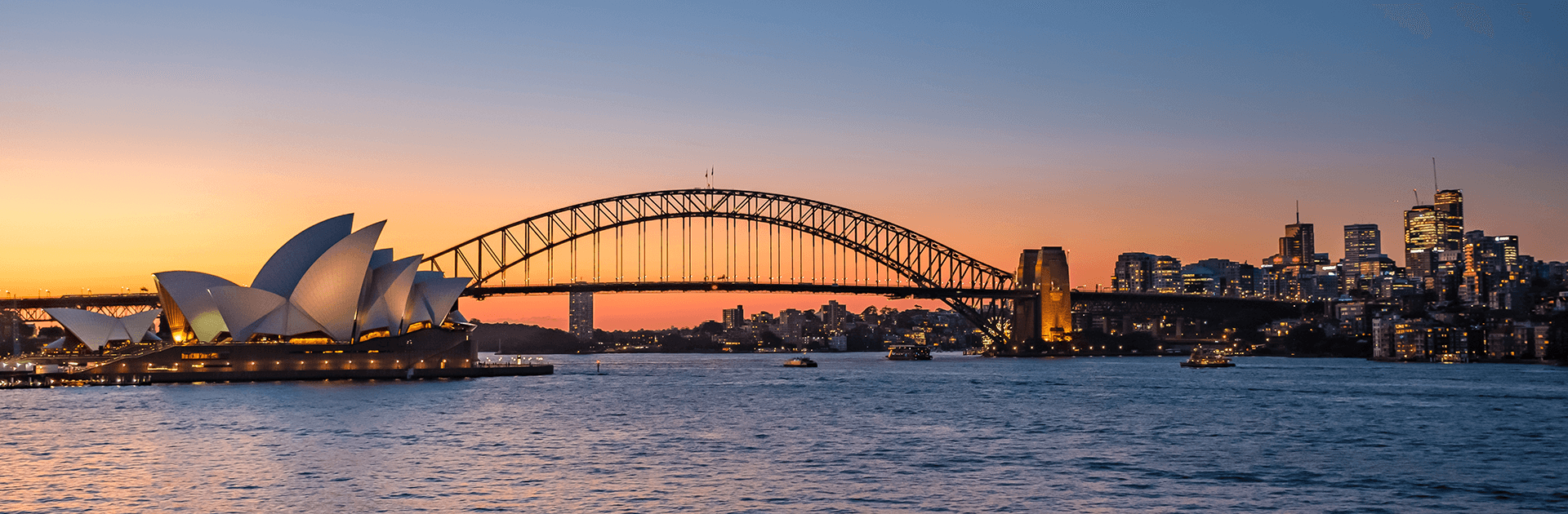 Banner Content Background