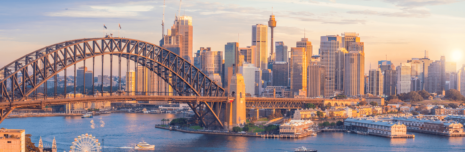 Banner Content Background